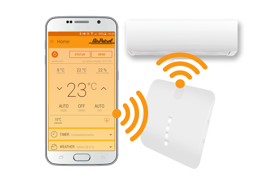 AirPatrol-Wi-Fi-controllo-climitazzatore-smat