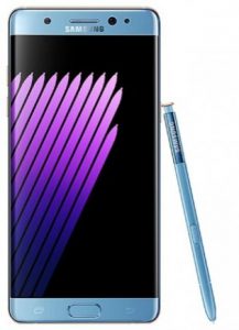 Samsung Galaxy Note 7