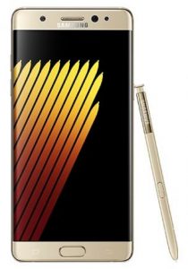 Samsung Galaxy Note 7