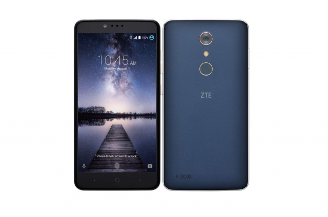 ZTE ZMax Pro