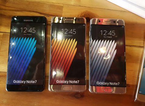 Samsung Galaxy Note 7