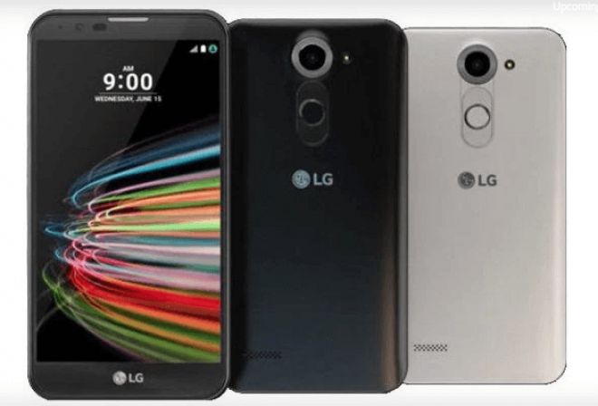 LG X Fast