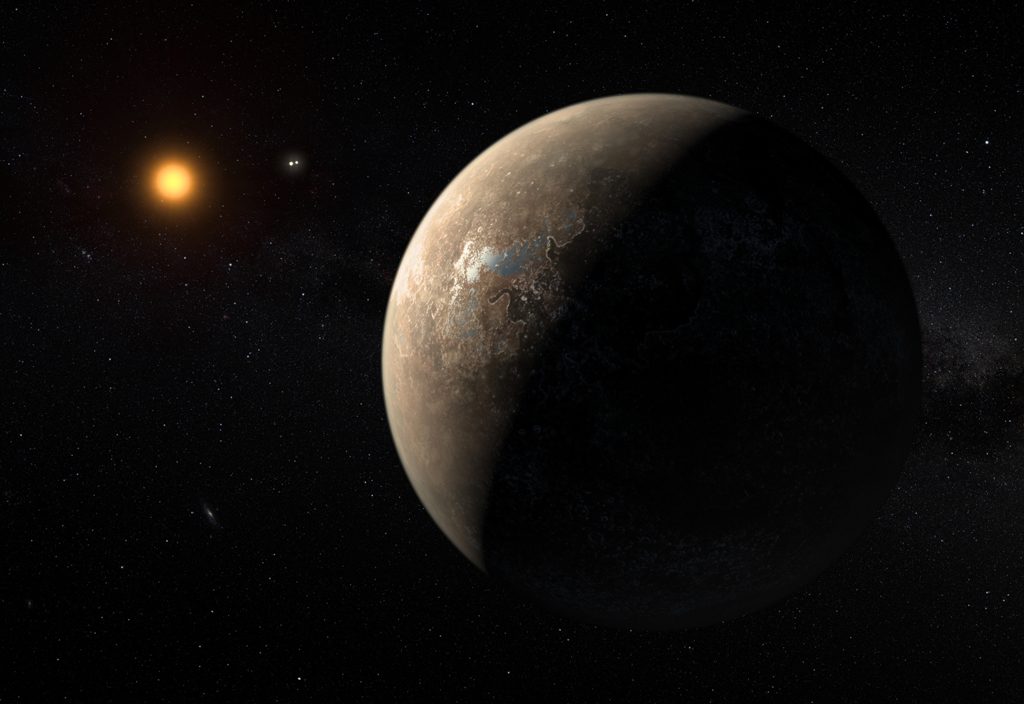 proxima-b