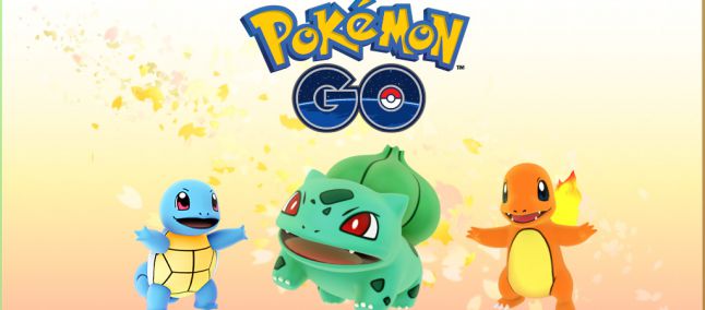 Aggiornamento Pokemon Go