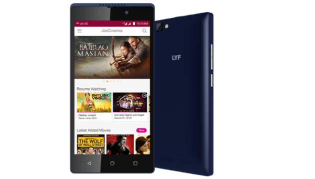 LYF Wind 7I