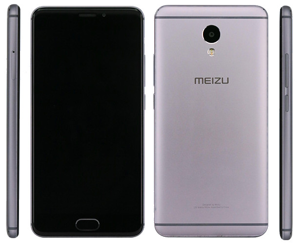 Meizu M5 Note