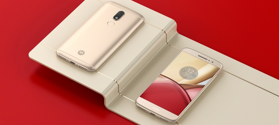 Motorola Moto M