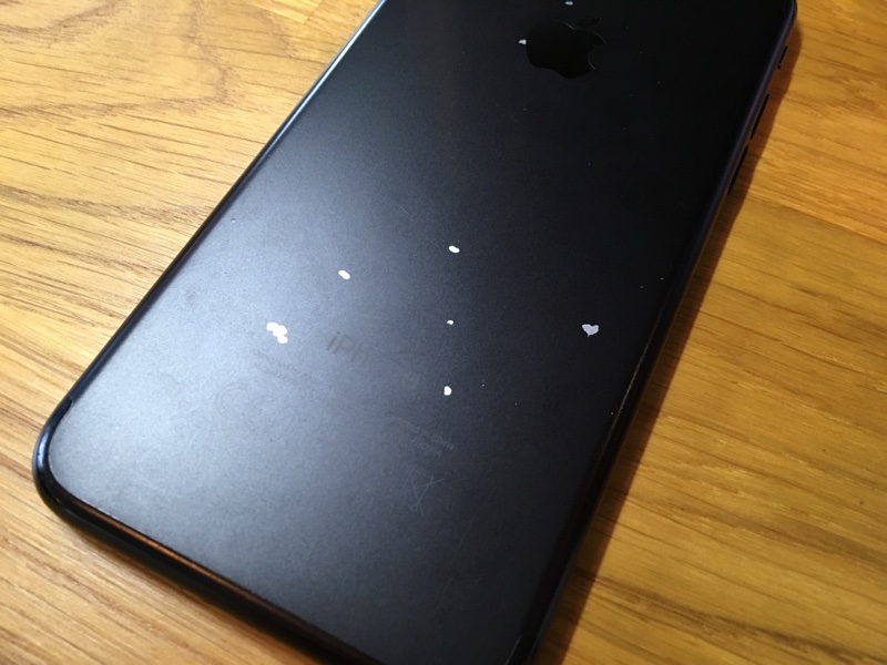 Apple iPhone 7 Nero Opaco