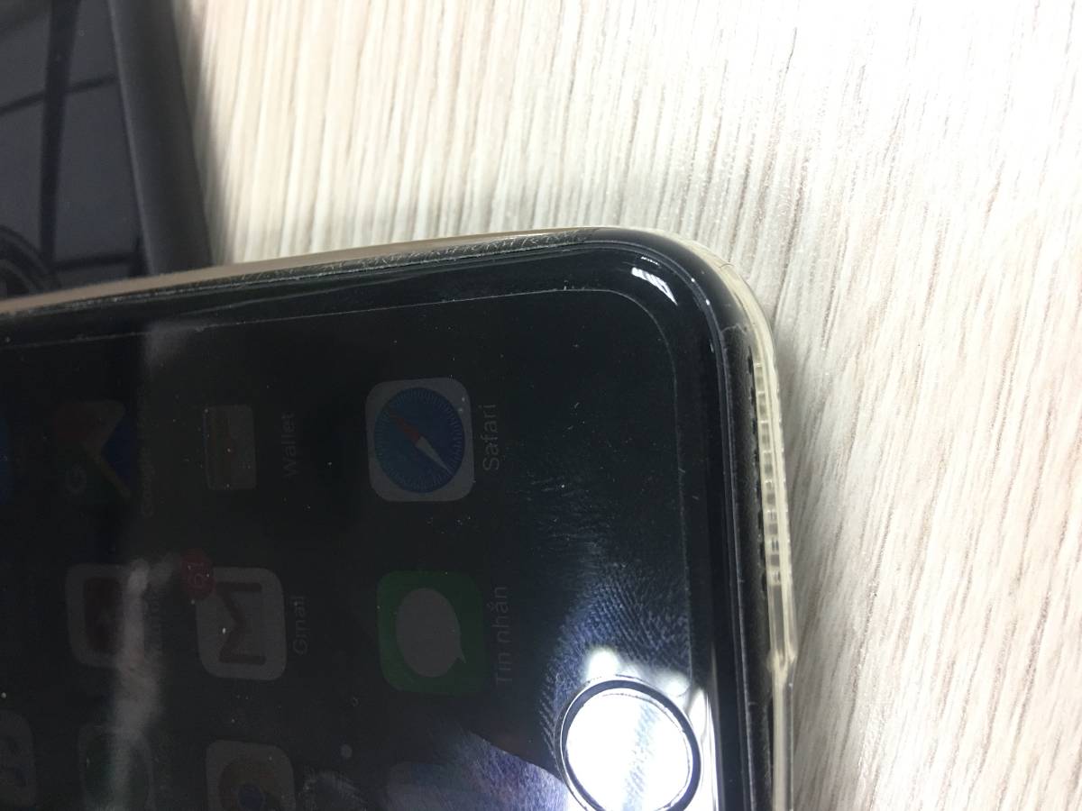 Apple iPhone 7 Nero Opaco