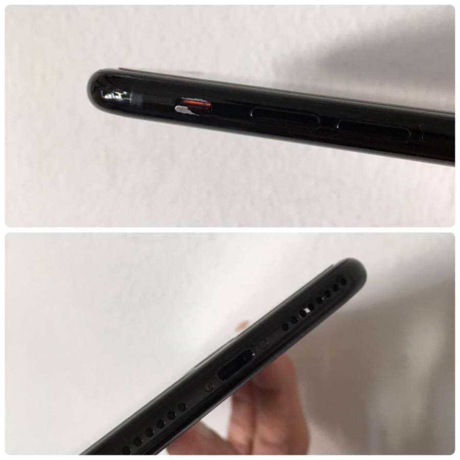 Apple iPhone 7 Nero Opaco