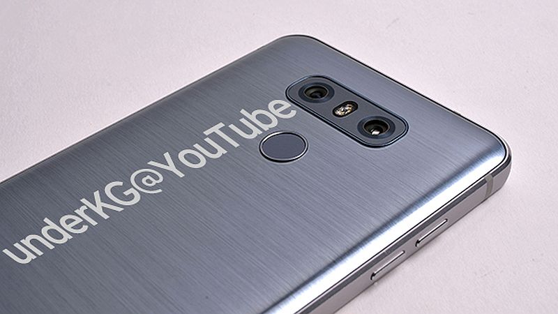 Design LG G6