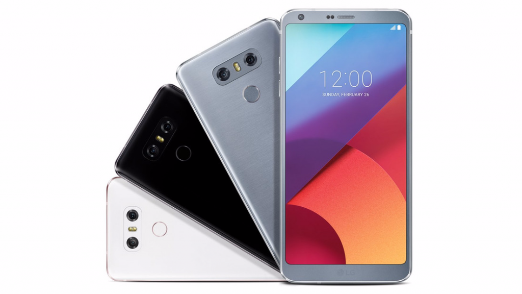 LG G6