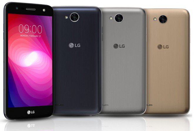 LG X Power 2