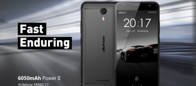 Ulefone Power 2