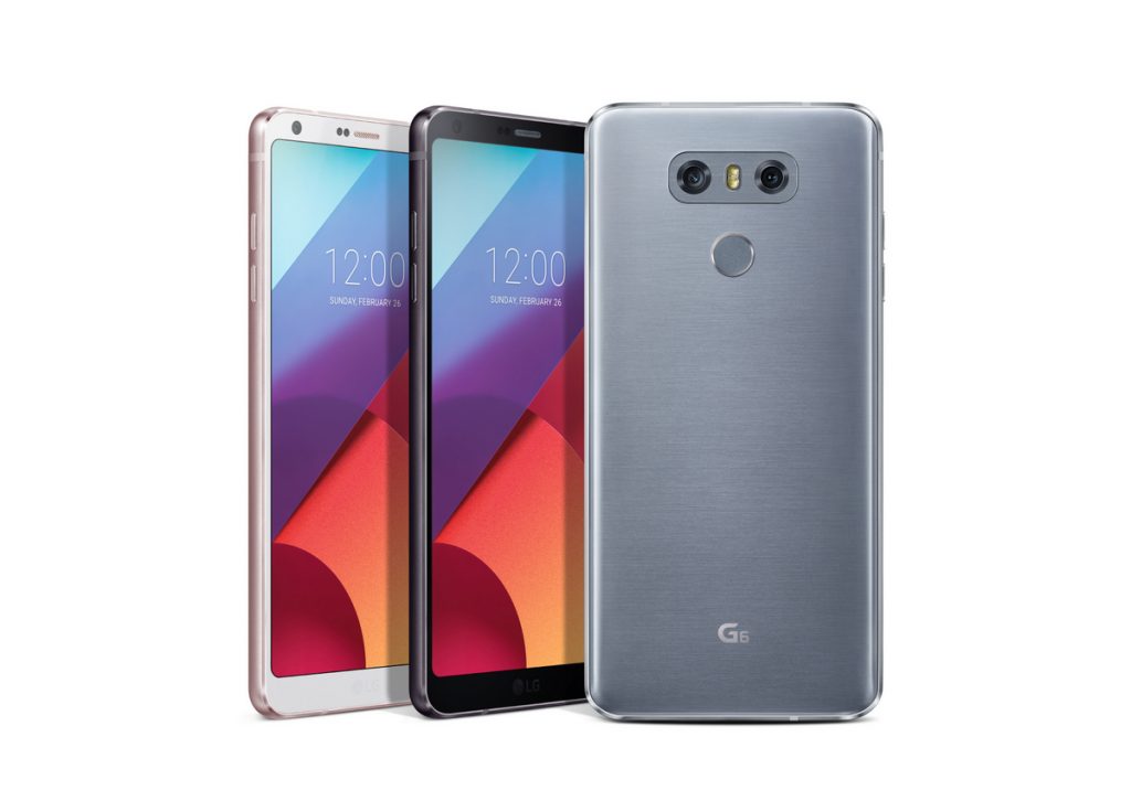 LG G6 