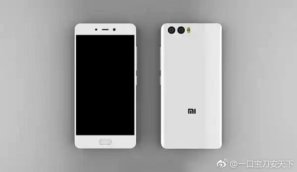 Xiaomi Mi 6 