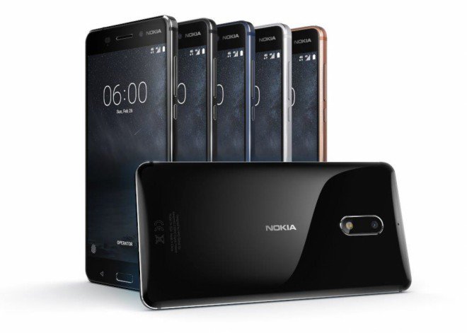 Nokia 6 