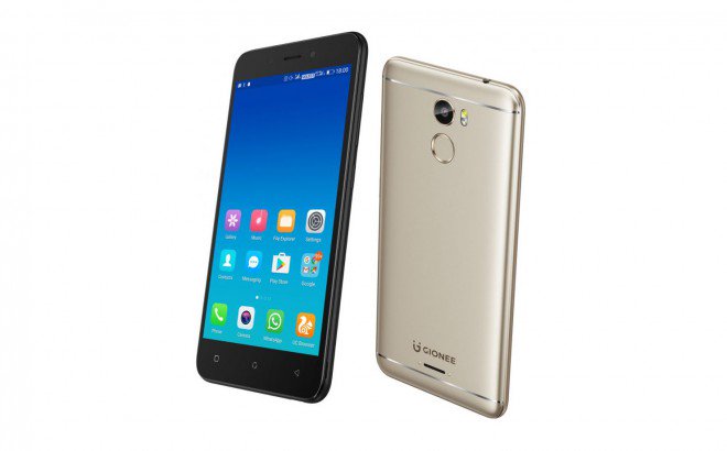 Gionee X1