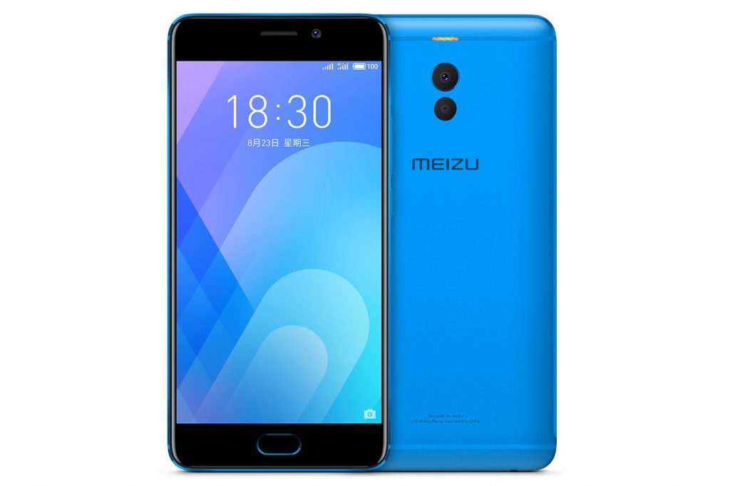 Meizu M6 Note