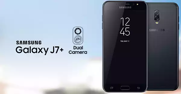 Samsung Galaxy J7+