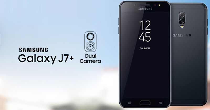 Samsung Galaxy J7+