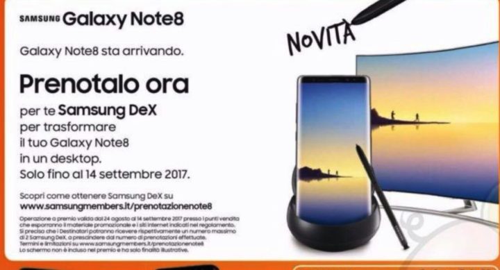 Samsung Galaxy Note 8