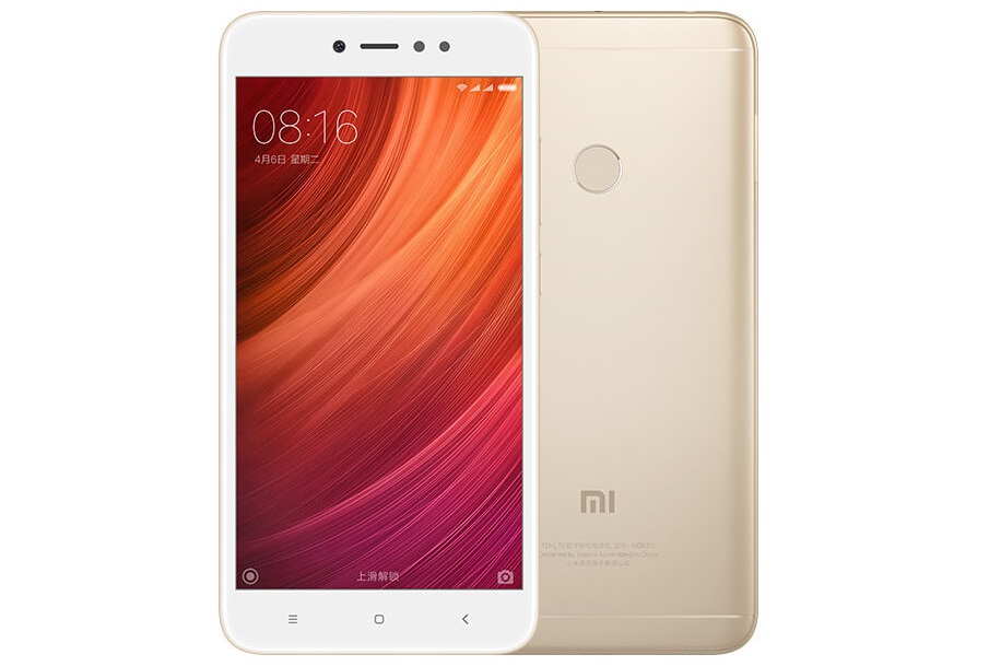 Xiaomi Redmi Note 5A