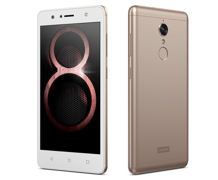 Lenovo K8 Plus