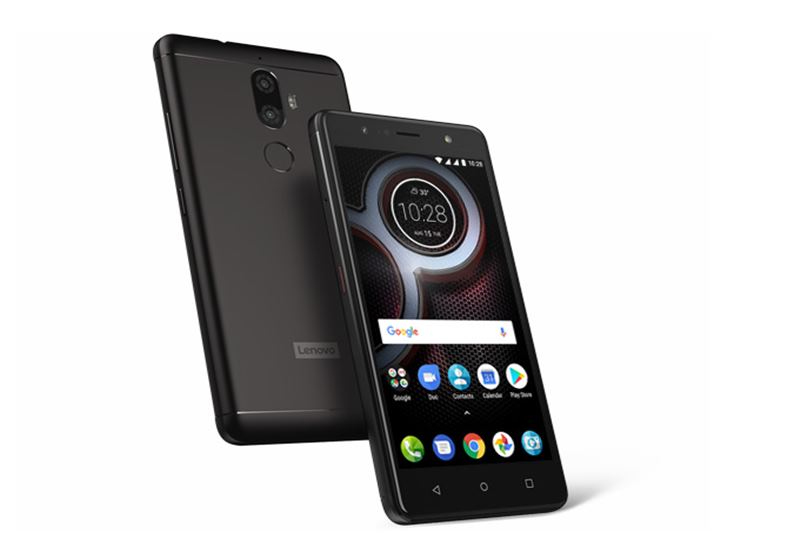 Lenovo K8 Plus