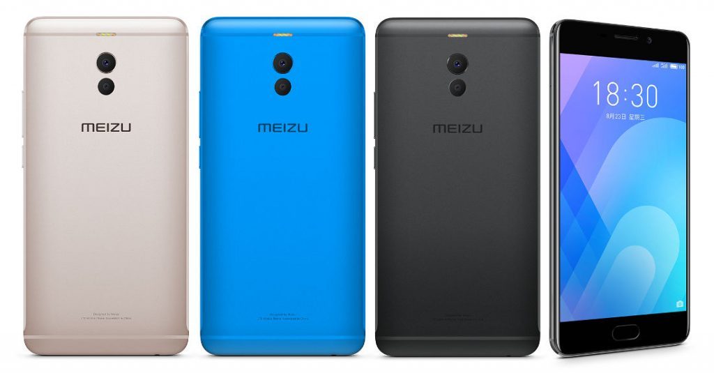 Meizu M6 