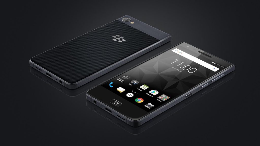 BlackBerry Motion