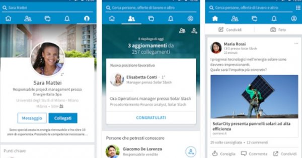 Migliori app per trovare lavoro