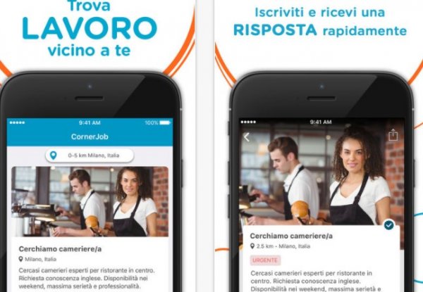 Migliori app per trovare lavoro