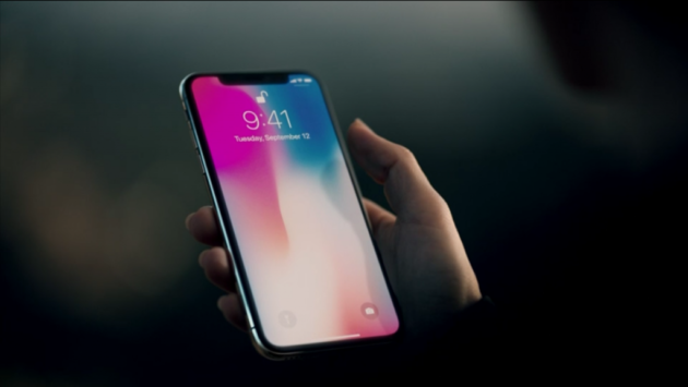 Come fare uno screenshot su iPhone X