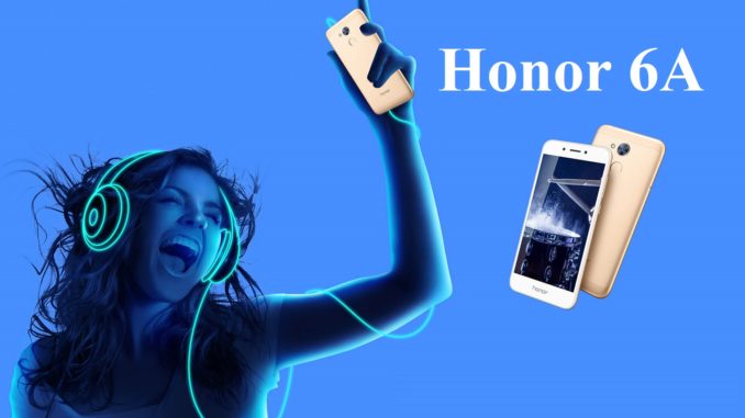 Come fare Hard reset Huawei Honor 6A