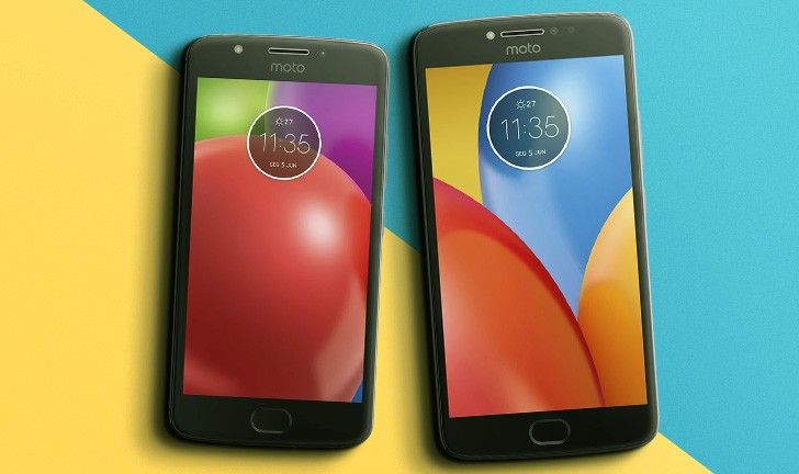 Come fare hard reset Motorola Moto E4 e Moto E4 Plus