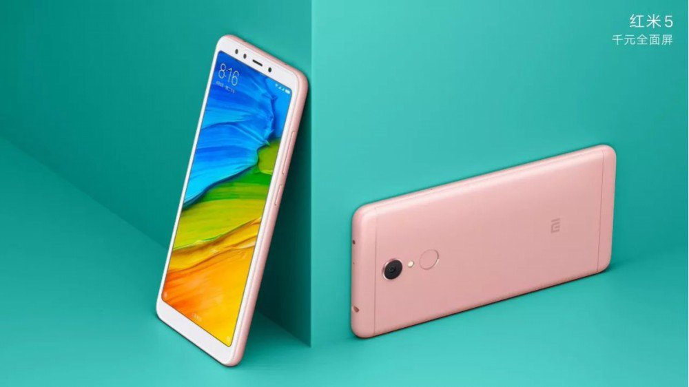 Xiaomi Redmi 5