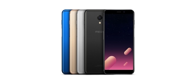 Meizu M6s 