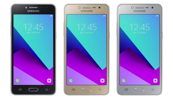 Samsung Galaxy J2 2018