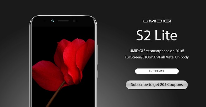 Umidigi S2 Lite