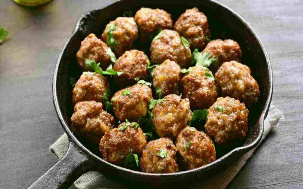 Polpette