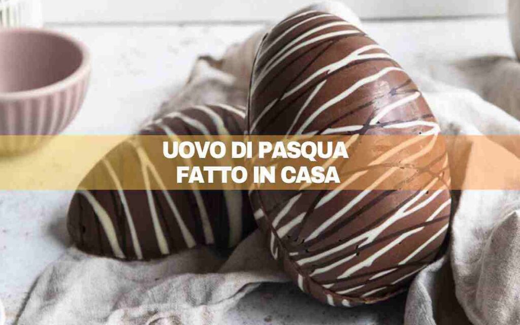 uovo di pasqua-in-casa