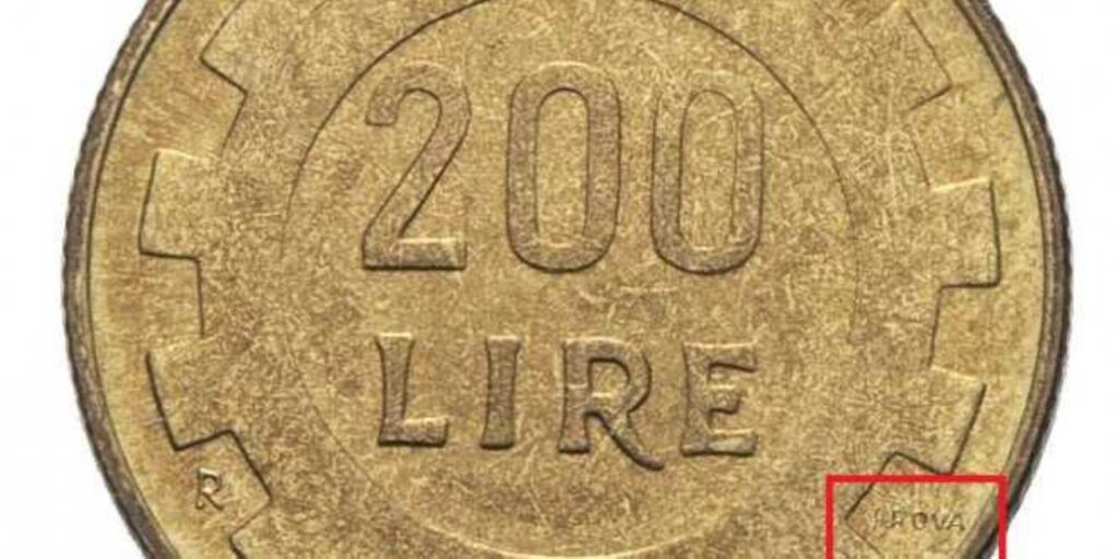 200 lire