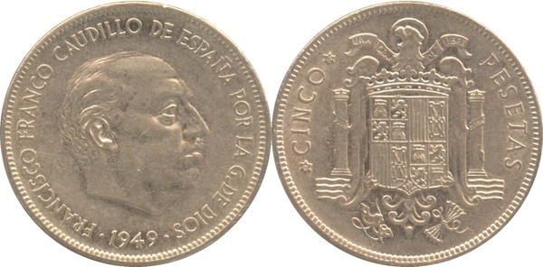 peseta