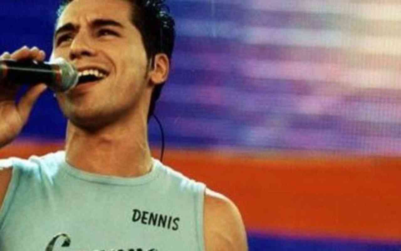 Dennis Fantina da Amici a Oggi è un altro giorno - età, moglie, figli