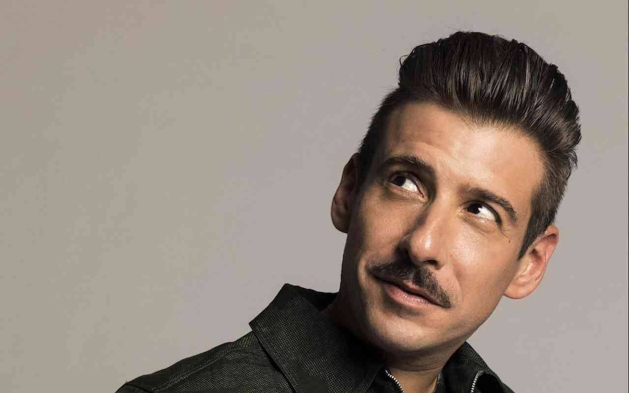 Francesco Gabbani: età, fidanzata, Ci vuole un fiore, figli