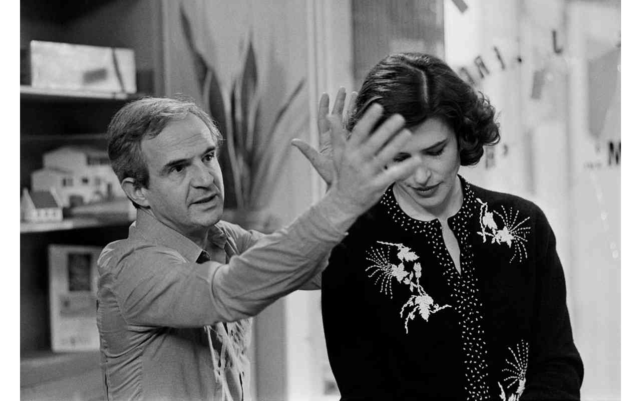 Fanny Ardant, Francois Truffaut l'ex compagno - età, figli, amori