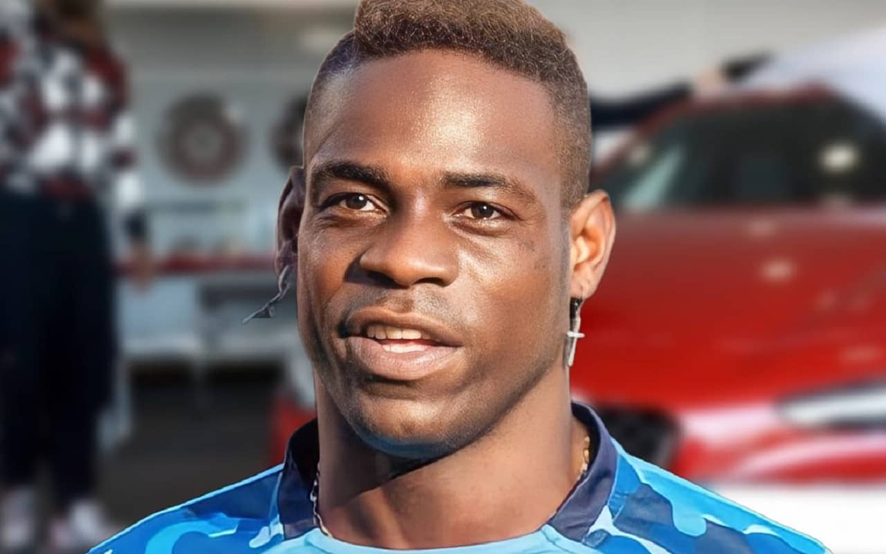 Mario Balotelli