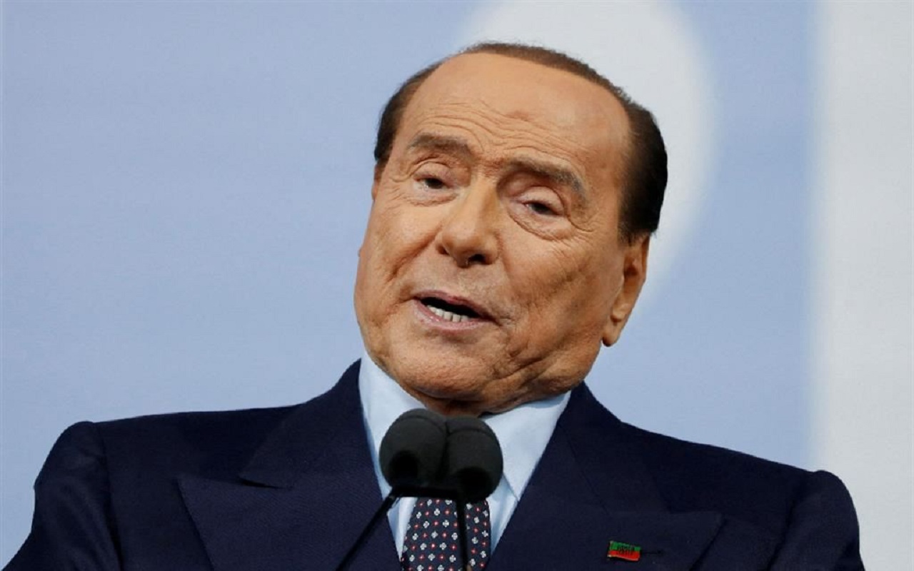 silvio berlusconi