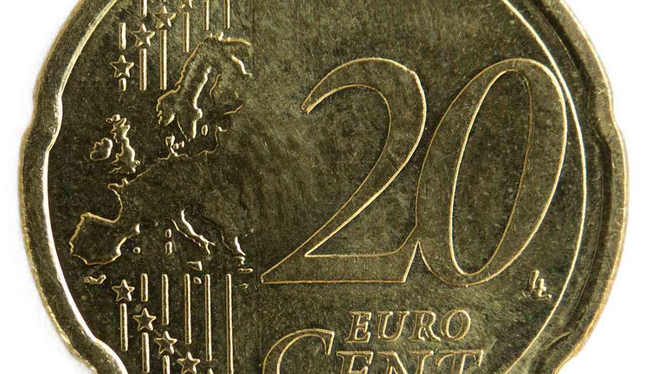 20 centesimi